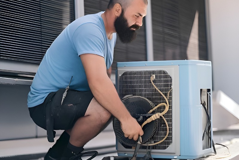 Air Conditioner Service in North Tustin